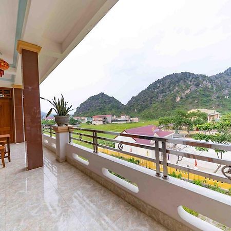 An Binh Homestay Phong Nha Buitenkant foto
