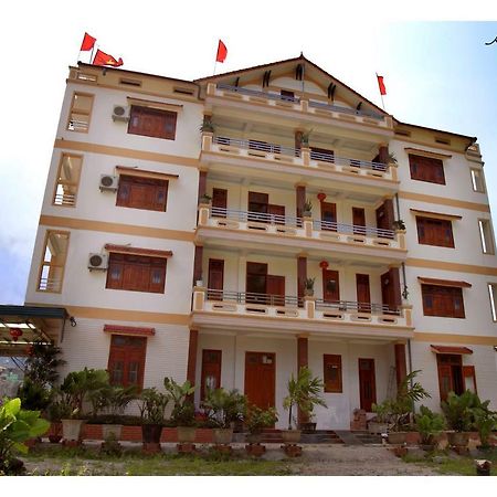An Binh Homestay Phong Nha Buitenkant foto