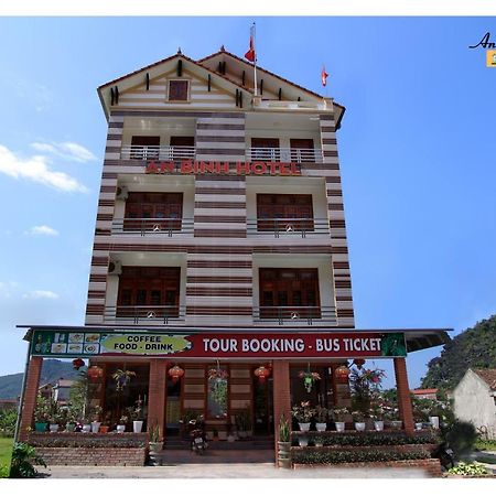 An Binh Homestay Phong Nha Buitenkant foto