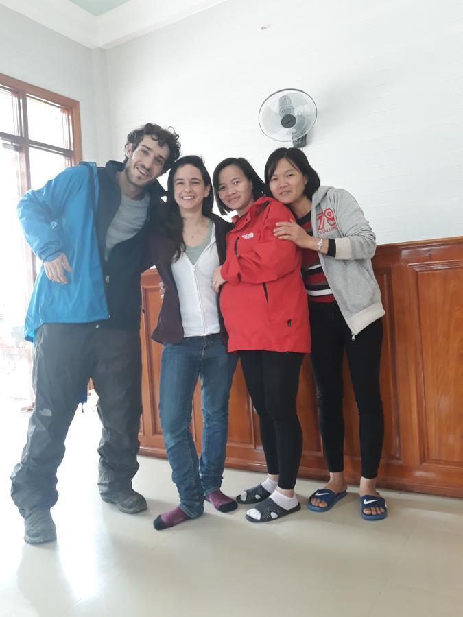 An Binh Homestay Phong Nha Buitenkant foto