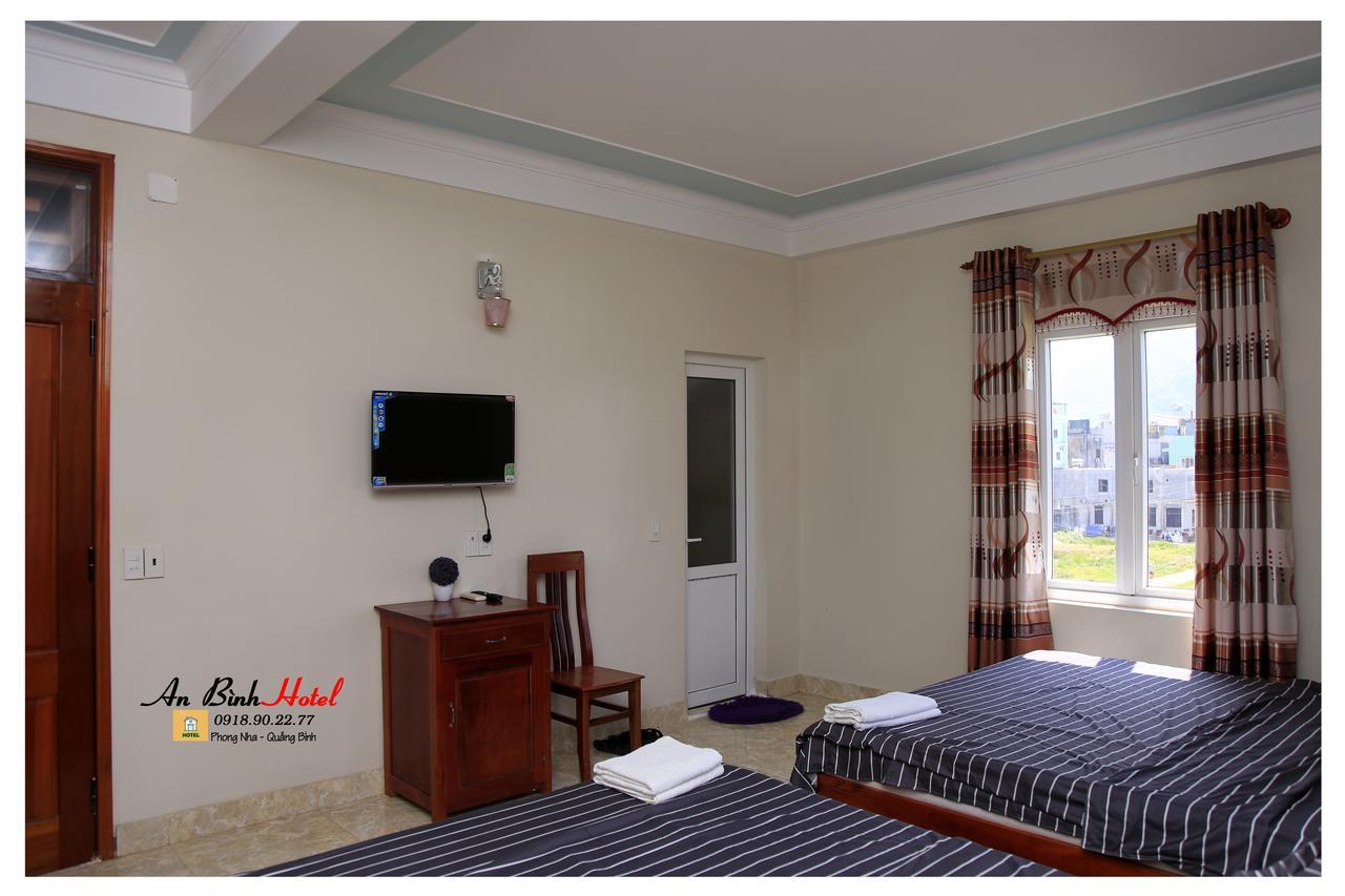 An Binh Homestay Phong Nha Buitenkant foto