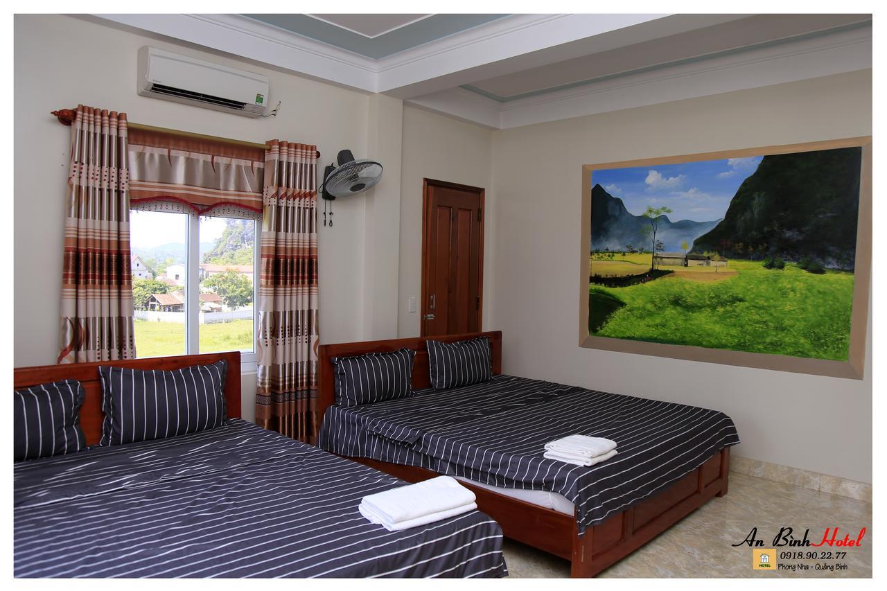 An Binh Homestay Phong Nha Buitenkant foto