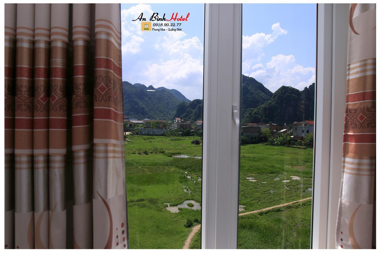 An Binh Homestay Phong Nha Buitenkant foto