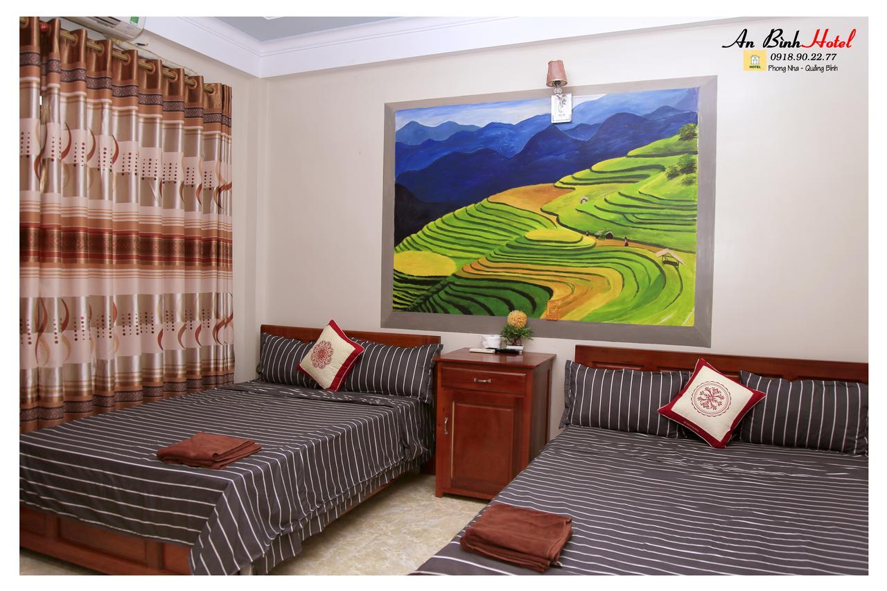 An Binh Homestay Phong Nha Buitenkant foto
