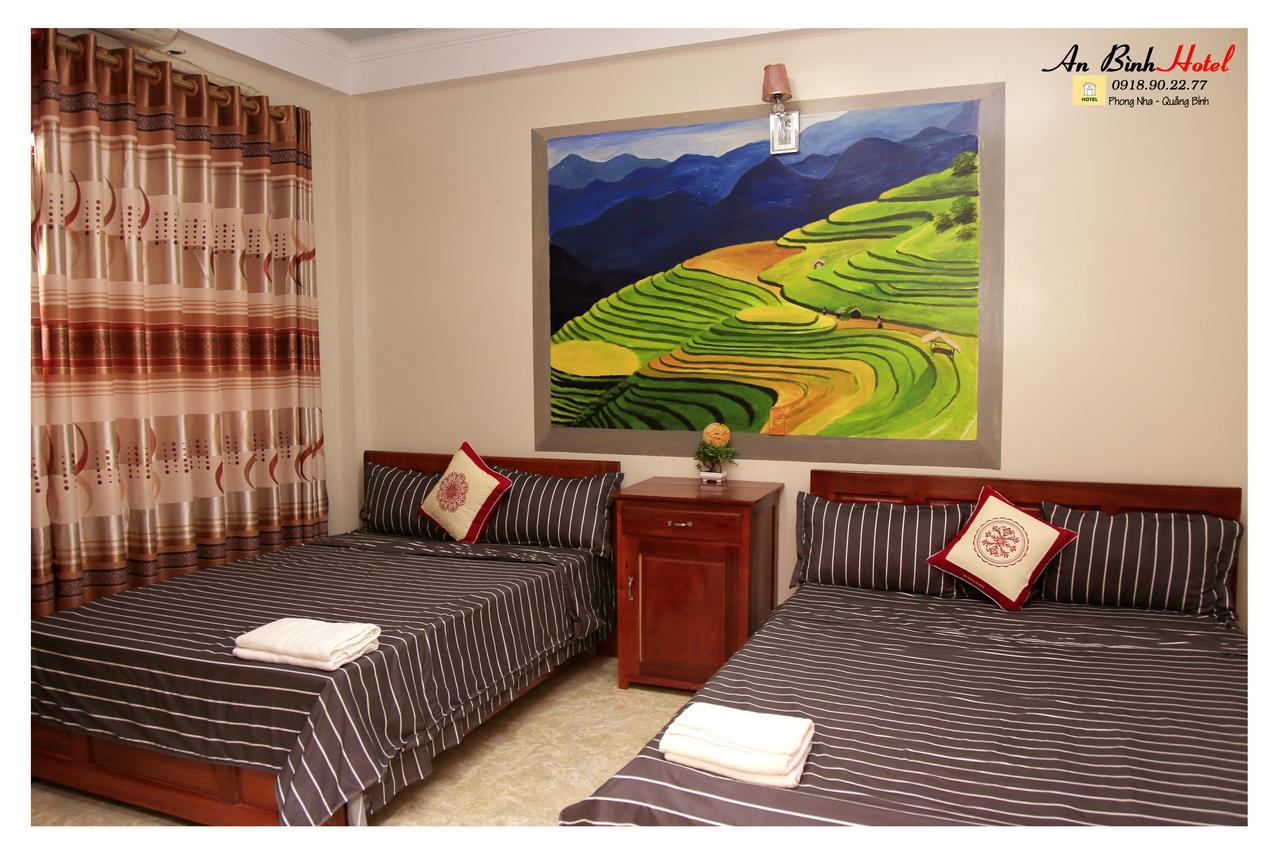 An Binh Homestay Phong Nha Buitenkant foto