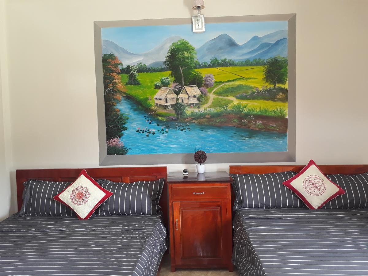 An Binh Homestay Phong Nha Buitenkant foto