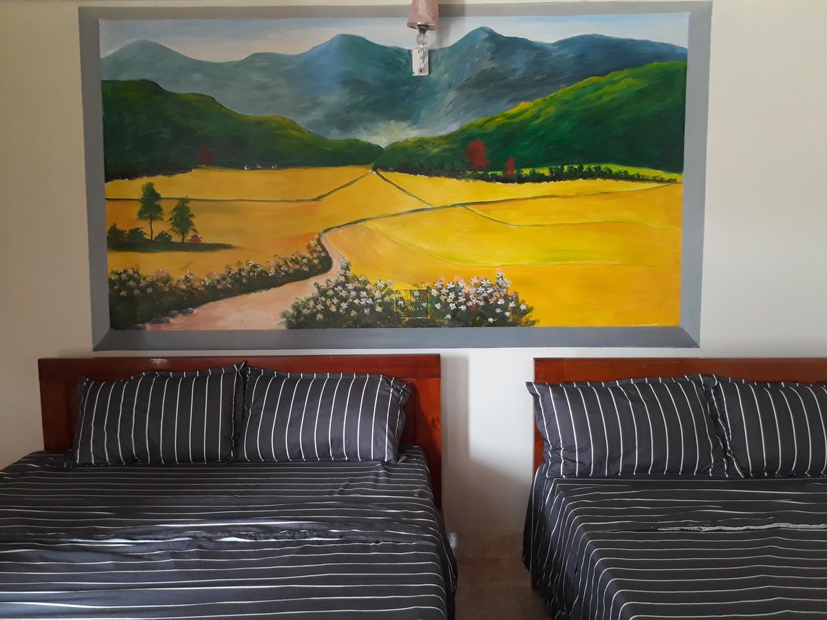 An Binh Homestay Phong Nha Buitenkant foto