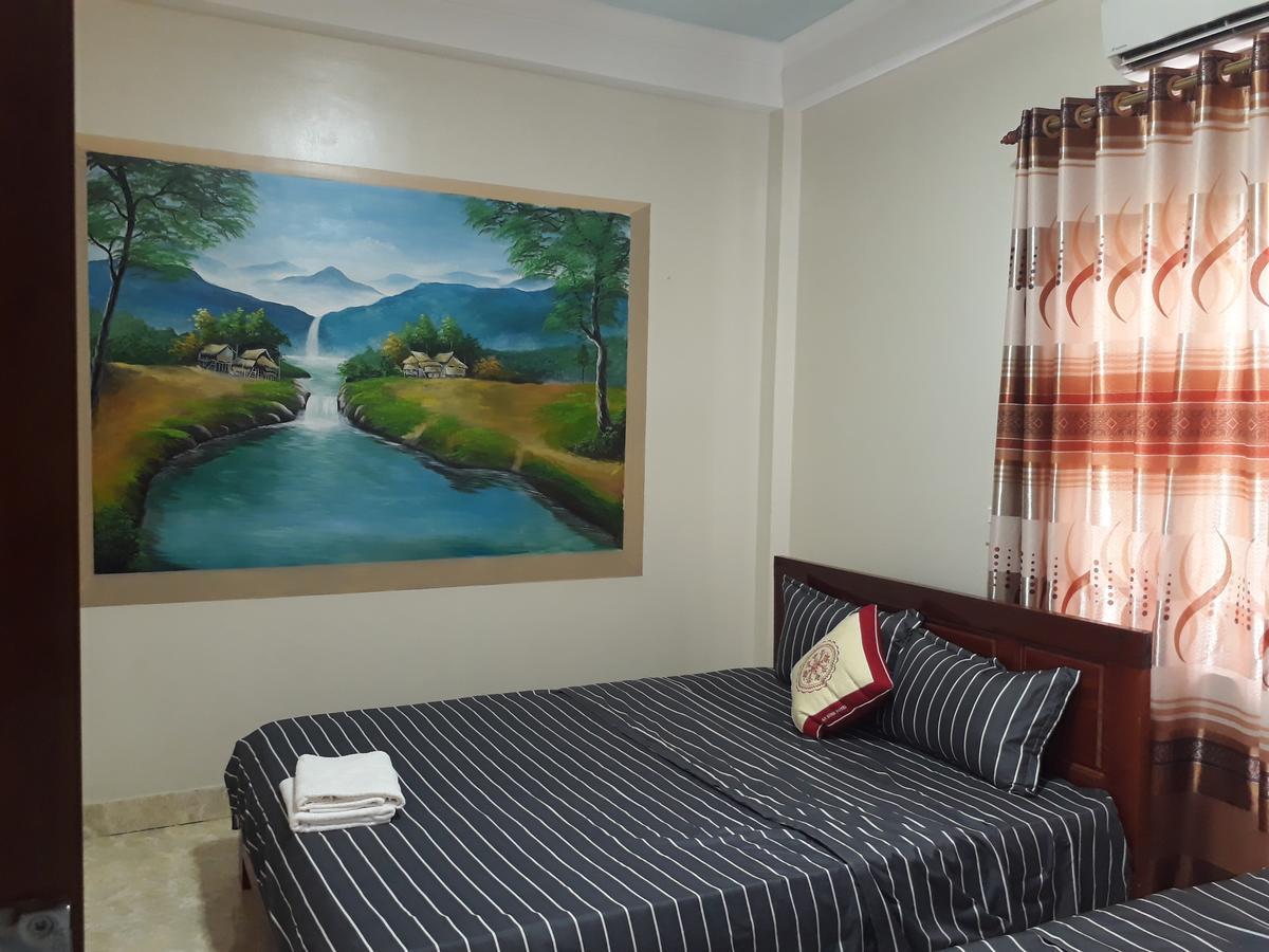 An Binh Homestay Phong Nha Buitenkant foto