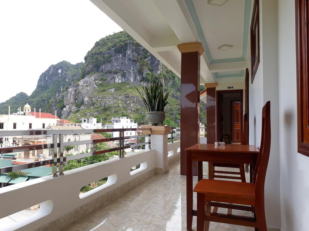 An Binh Homestay Phong Nha Buitenkant foto