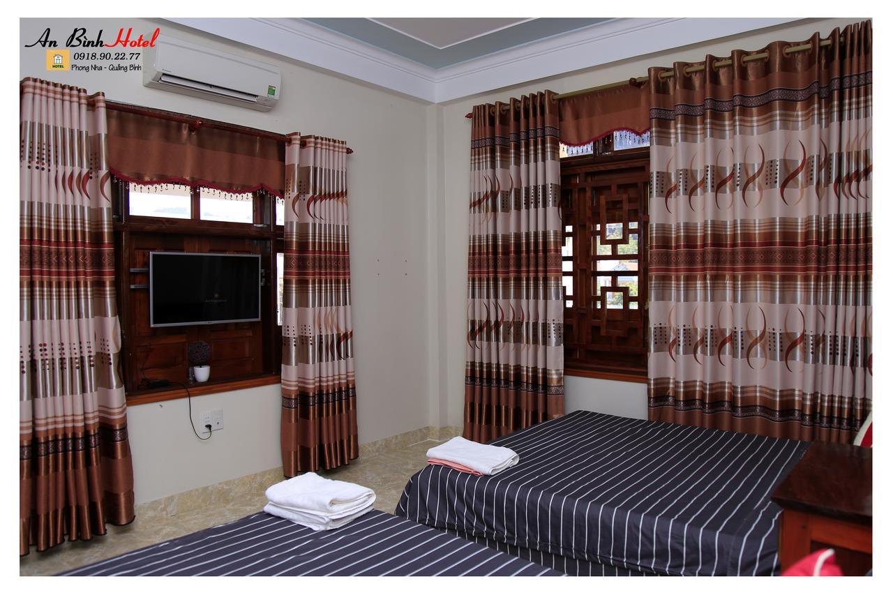 An Binh Homestay Phong Nha Buitenkant foto
