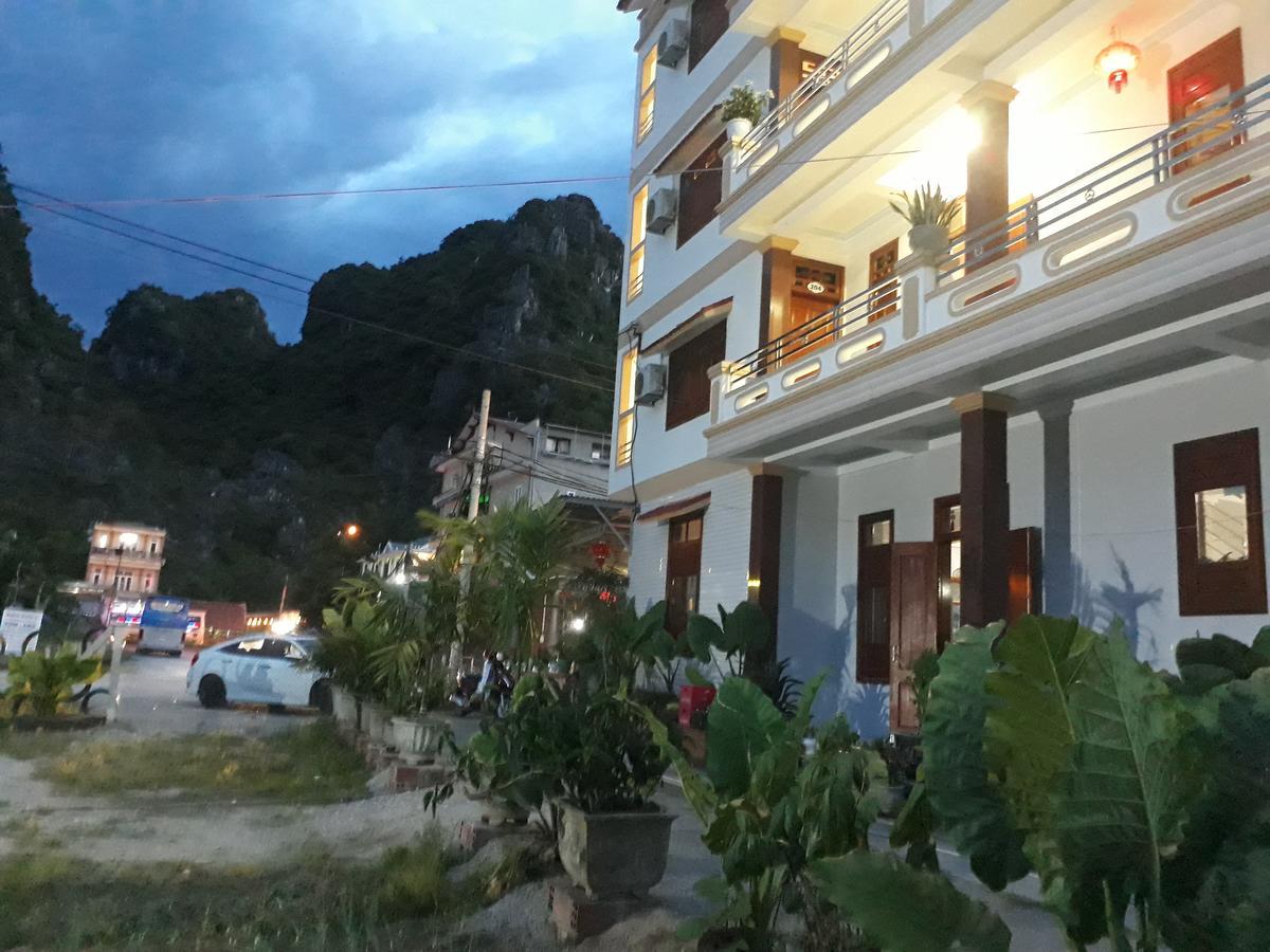An Binh Homestay Phong Nha Buitenkant foto