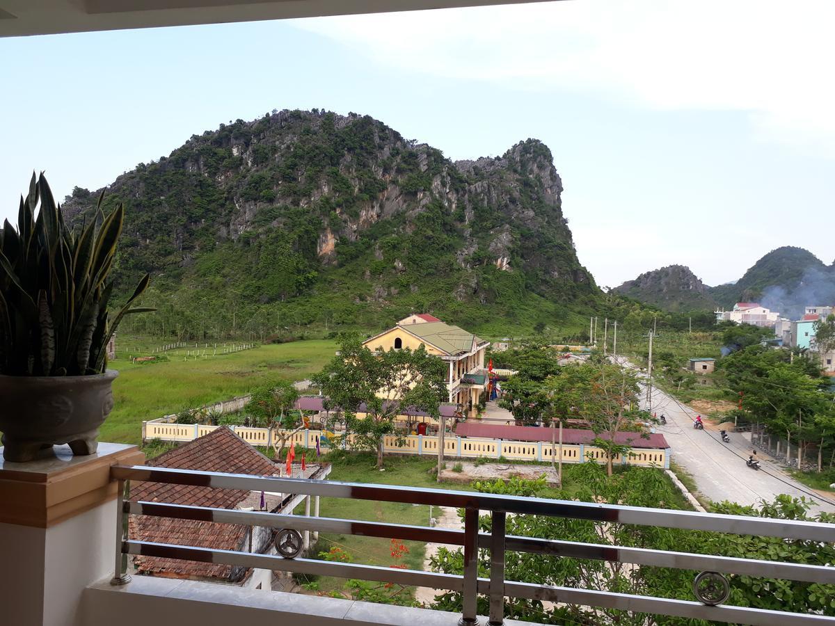 An Binh Homestay Phong Nha Buitenkant foto