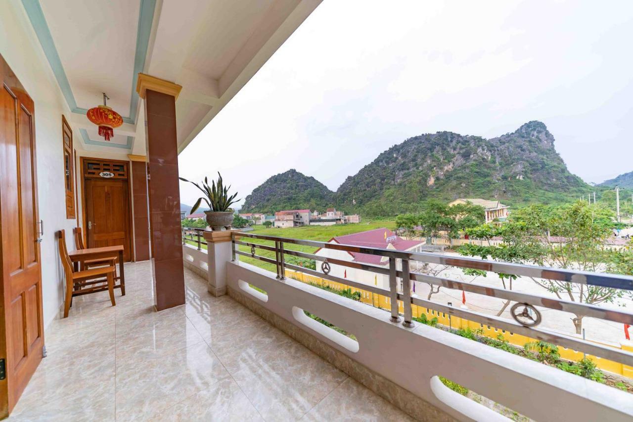 An Binh Homestay Phong Nha Buitenkant foto