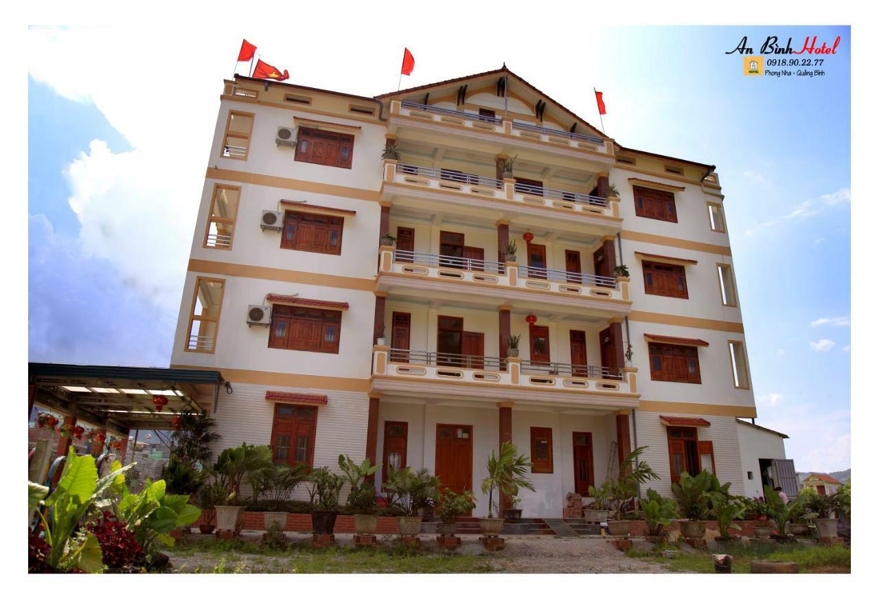 An Binh Homestay Phong Nha Buitenkant foto
