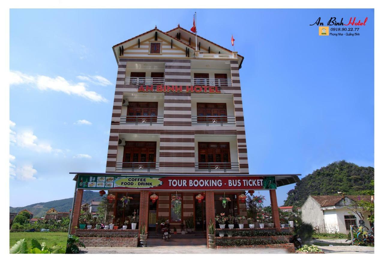 An Binh Homestay Phong Nha Buitenkant foto