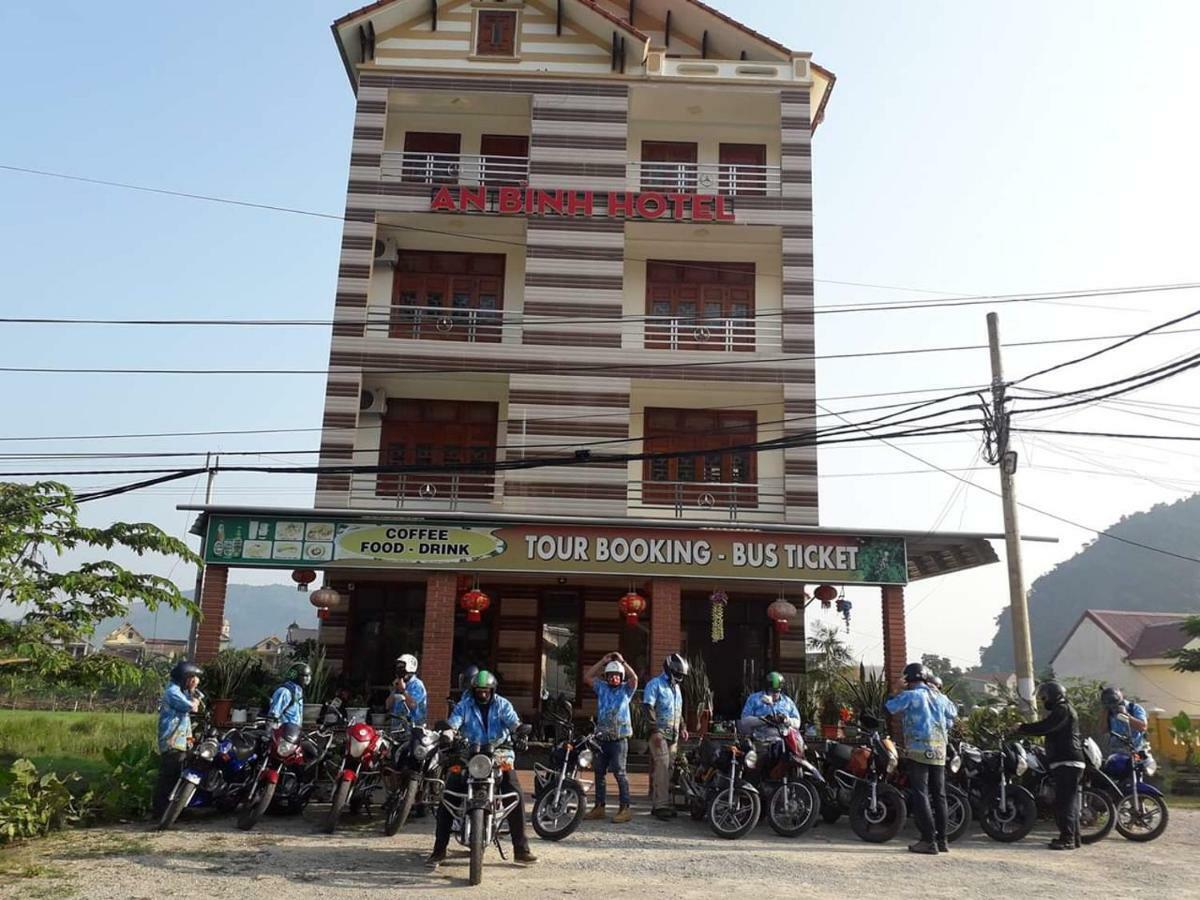 An Binh Homestay Phong Nha Buitenkant foto